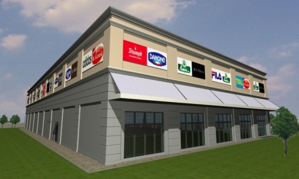 BUDYNEK US�UGOWO-HANDLOWY