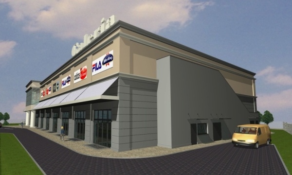 BUDYNEK US�UGOWO-HANDLOWY