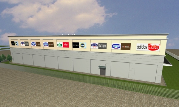 BUDYNEK US�UGOWO-HANDLOWY